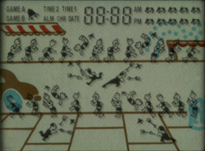 Mahjong Banana Dream [BET] (Japan 891124)